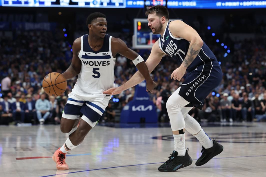 Timberwolves Vs Dallas Mavericks Match Player Stats