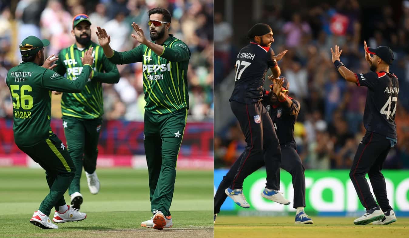 Pakistan National Cricket Team vs United States National Cricket Team Timeline