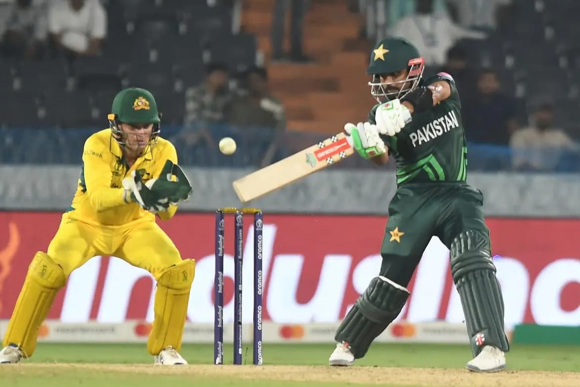 Australian Men’s Cricket Team Vs Pakistan National Cricket Team Match Scorecard
