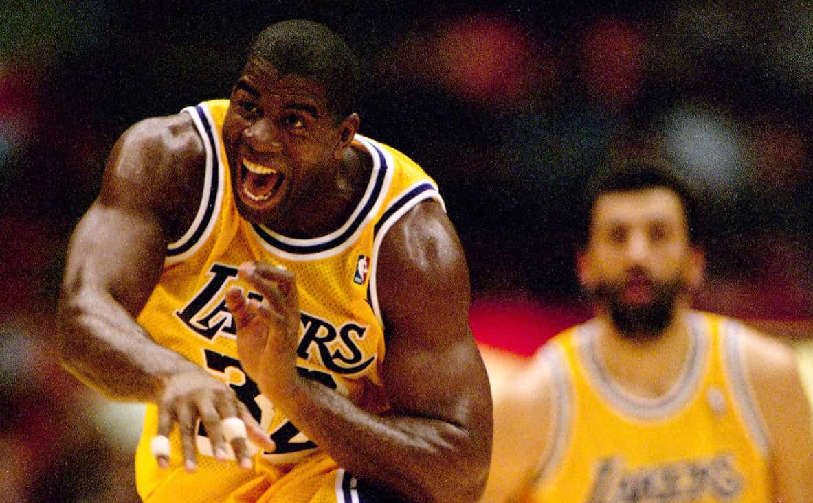 Best NBA Point Guards of All Time