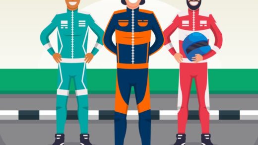 F1 Drivers Height