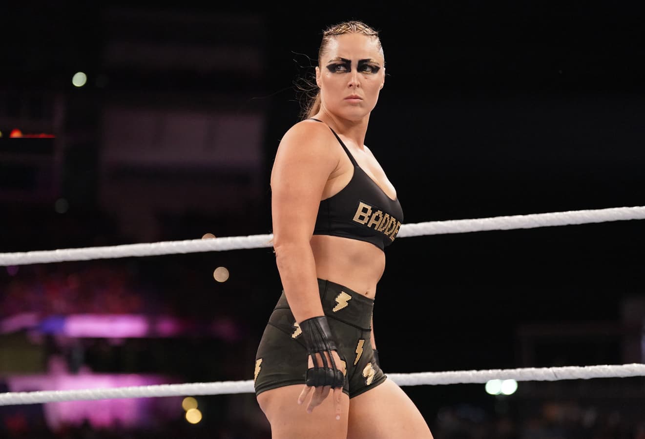 Ronda Rousey Net Worth